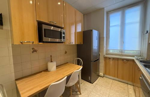 Spacieux appartement climatisé centre Nice - Photo 13