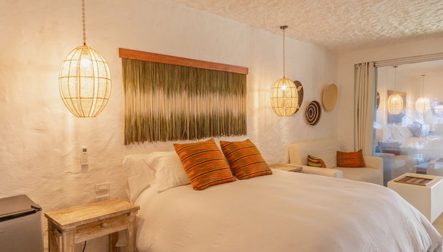 Bora Bora Cartagena - Foto 3, Quarto