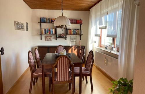 Ferienwohnung Leuchtbergblick mit Terrasse und PKW Stellplatz - Foto 6
