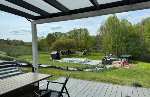 Luksusowe domki Mazury - Foto 37