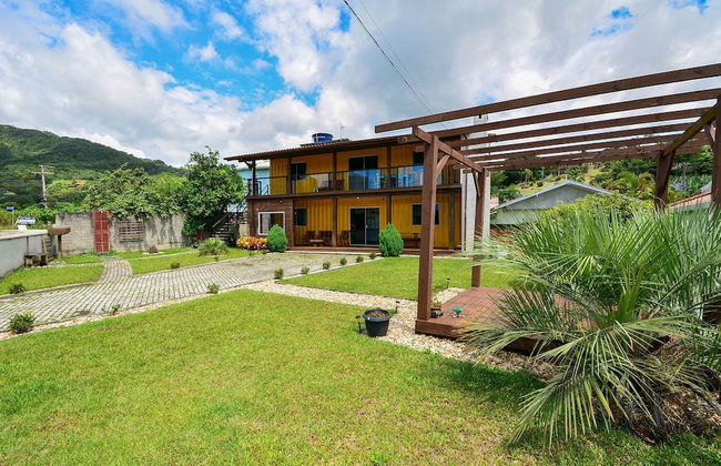 Contêiner Exclusivo - Praia da Gamboa - Foto 32