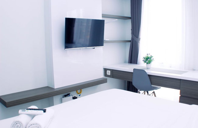 Simply And Well Design Studio Room At Patraland Urbano Apartment - Foto 4