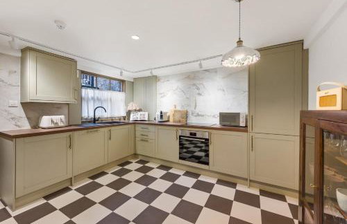 Liverpool Georgian Townhouse for Family & Groups - Foto 37