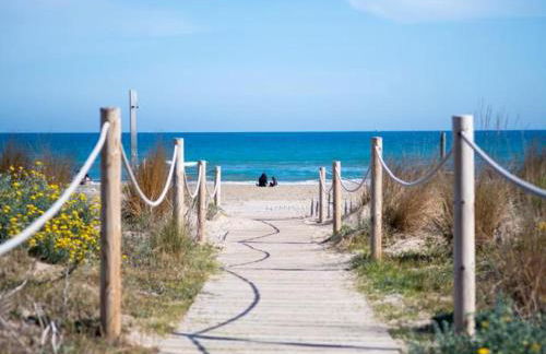 New beside Sitges with pool beside beach - Foto 50