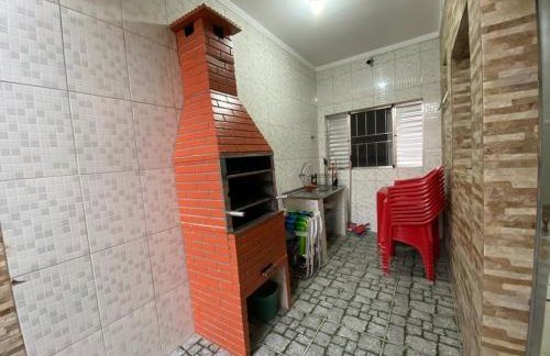 Casa aconchegante prox ao Sesc Bertioga 2 quartos, 2 banheiros - Foto 25