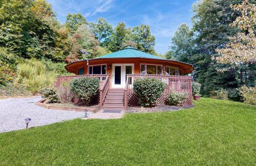 Circle House in the Smoky Mountains - Foto 21