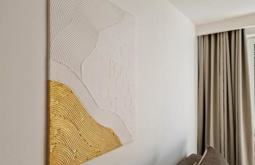 NEW! 5 min do plaży! Golden Bay - BALTIC SANDS APARTMENTS - Wanna, Parking - Photo 15