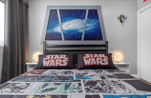 Star Wars Retreat by OC Adventure Homes - Foto 21