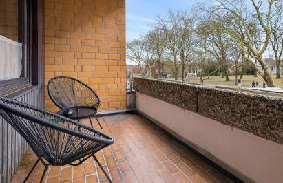 NASA Homes I Moderne Suite I Zentral I 3 Zimmer I Balkon und Aufzug I neu renoviert I Smart TV I Hotelbetten - Foto 23