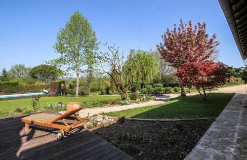 Gîte de France Bayat pour 10 4 épis - Gîte de France 10 personnes MAE-9544 - Foto 33