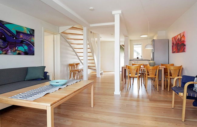 6 Person Holiday Home on a Holiday Park in Karrebaeksminde - Foto 9