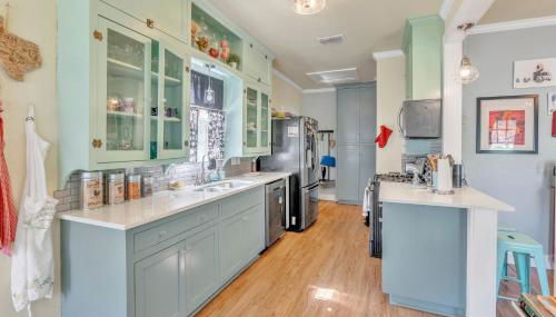 Bright & Fun 3BR Cozy Nook home - Foto 4