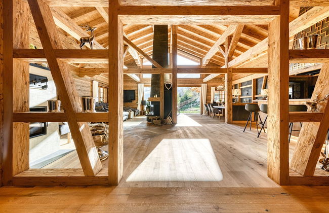 Chalet GM in Brand With 5 Bedrooms and 4 Bathrooms - Foto 3