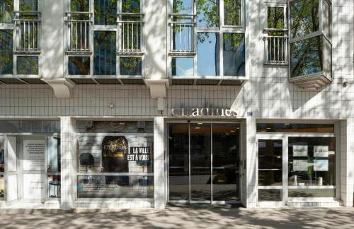 Citadines Montparnasse Paris - Foto 6