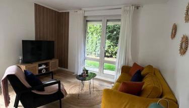 Hana Home 4 personnes jardin privatif business&family - Foto 4