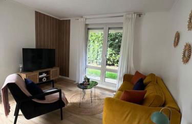 Hana Home 4 personnes jardin privatif business&family - Foto 4