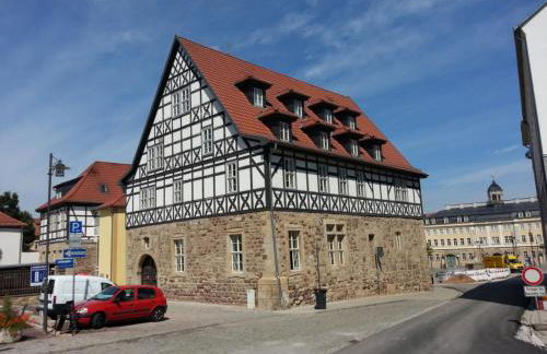 Ferienwohnung und Ferienhaus am Rennsteig bei Eisenach - Angela Jaentsch - Foto 41