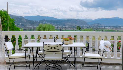 Βίλλα Πηνελόπη με πισίνα σε ιδιωτικό λόφο με θέα - Foto 3