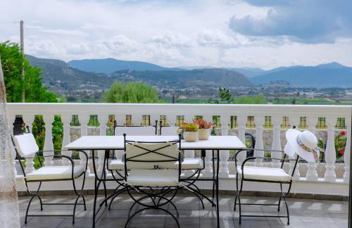 Βίλλα Πηνελόπη με πισίνα σε ιδιωτικό λόφο με θέα - Foto 3