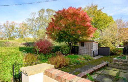 Ouse View House, Historic House with Log Burner and Countryside Views Near York - Foto 21