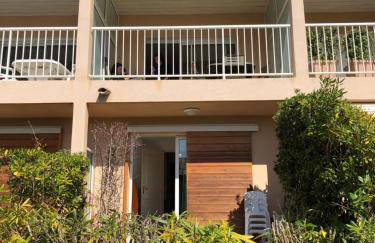 PORTICCIO, AGOSTA PLAGE vue mer pour 6 p, 2 ch, PROMO 7 nuits - Foto 5