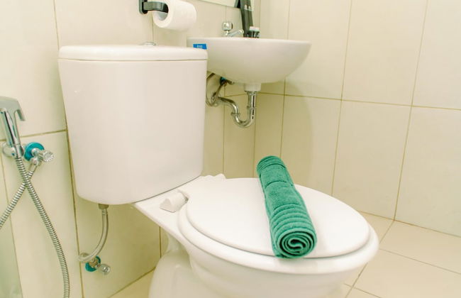 Simple And Comfortable 3Br At Asatti Apartment - Foto 12