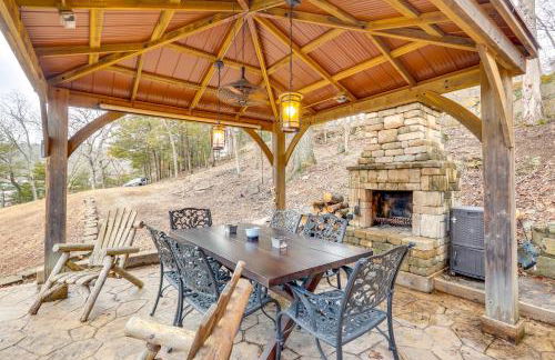 Private Boat Dock Lakefront Cabin in Camdenton - Photo 1