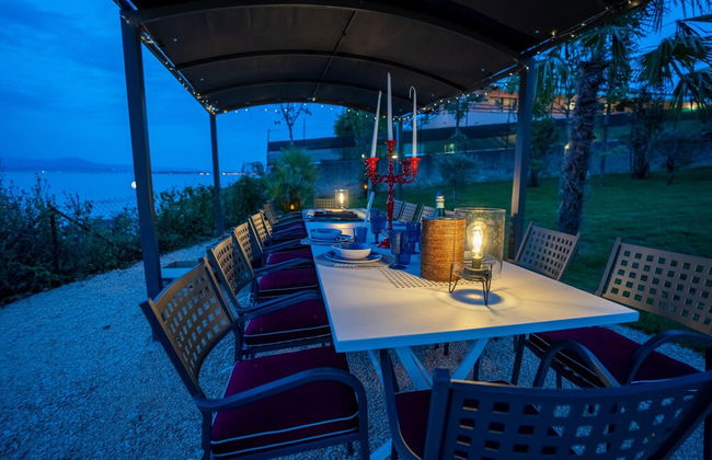 Charming Green and Blue Villa by Wonderful Italy - Photo 63