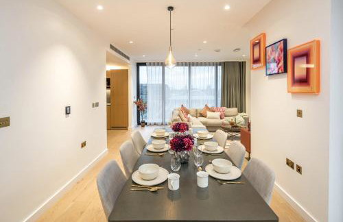 Modern 3-Bedroom Apartment near Kings Cross & Coal Drops - Photo 67