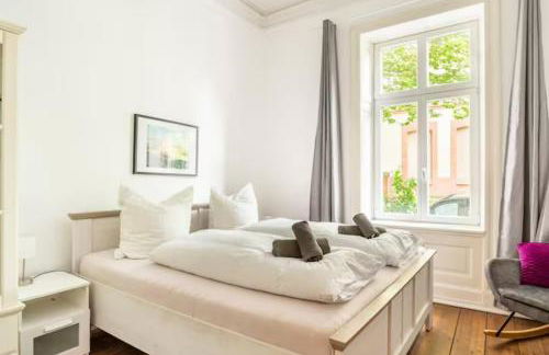 Großzügige 185m2-Altbauwohnung in Bestlage 7Zimmer-2Bäder-2Küchen-2WCs - Foto 34