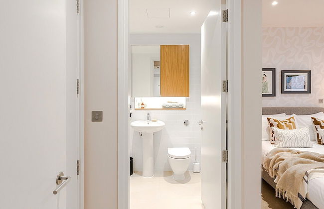 Your Apartment I King's Cross - Foto 73