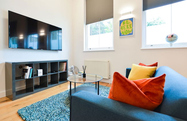 Spacious West Hampstead Apartment by Concept Apartments - Foto 15
