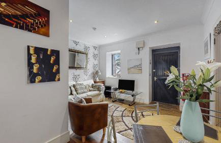 Finest Retreats - Garden Cottage at Ormidale House - Foto 8