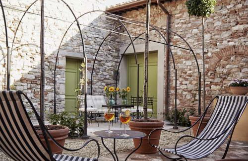 Villa Medicea di Lilliano - Foto 4