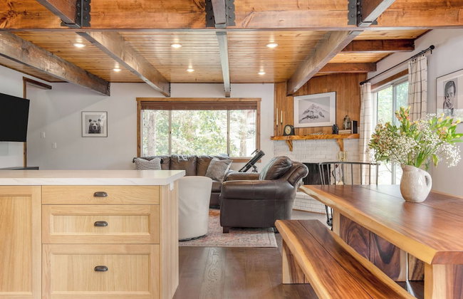3mins to Lake, 5mins to Skiing Updated 4bdr Cabin Avalon Pines by Avantstay - Photo 72