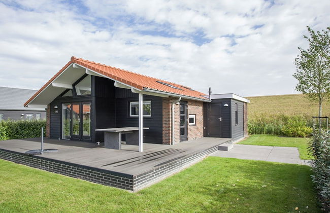 Lovely Holiday Home in Kattendijke Near Centre - Foto 45