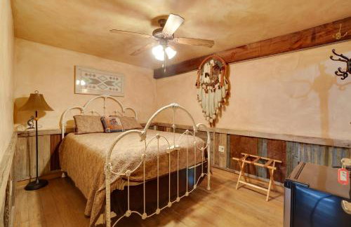 Rural Texas Villa with Hot Tub - Horses Welcome! - Foto 34