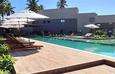 Refúgio Premium no Patacho – Flat 2 suítes para 6 pessoas - Foto 9