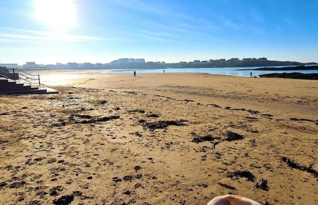 Property 5 Minutes Walk From Trearddur Bay Beach - Foto 28