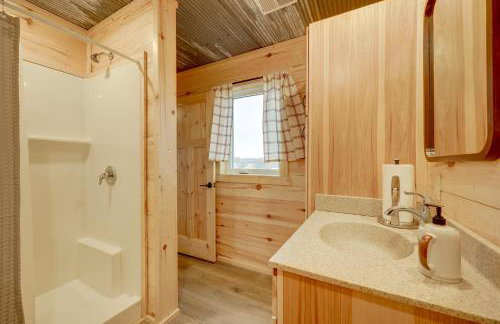 New-Build, Mtn-View White Sulphur Springs Home! - Foto 18