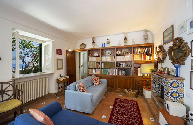 Villa Deli, in Positano Sea View, Ac - Foto 1