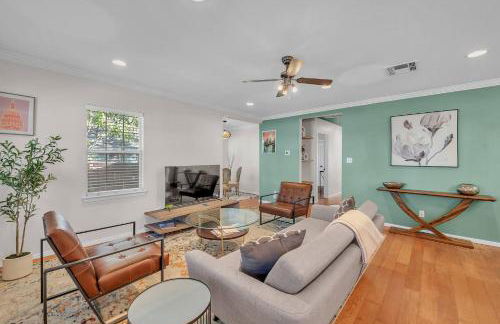 Walk to ACL, Fire Pit, Fenced Yard, SoCo Spot - Foto 2