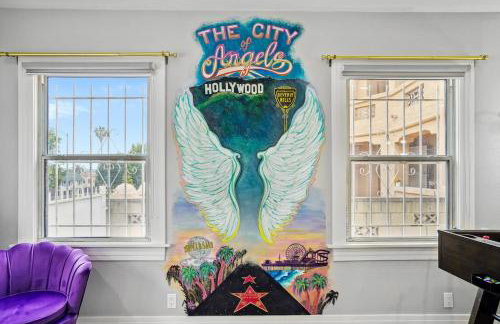 Foosball l LA Mural l DTLA l UnivStudios l BevHills - Foto 4