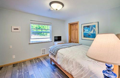 Hood Canal Home with Views - Bordering Olympic NP! - Foto 10