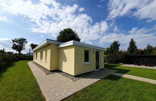 radfreundliches Wohlfühl-Apartment mit Terrasse und Parkplatz - FeWo Woody - Foto 12