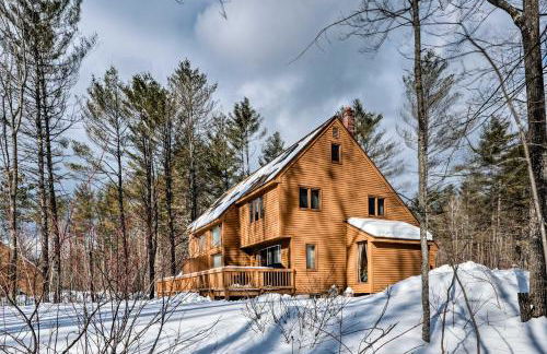 Cozy Conway Area Home about 4 Mi to Cranmore Mountain! - Foto 3