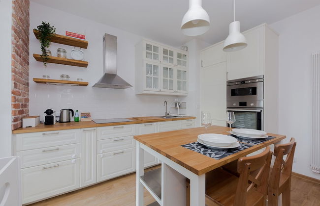 ShortStayPoland Marymoncka - B22 - Foto 9