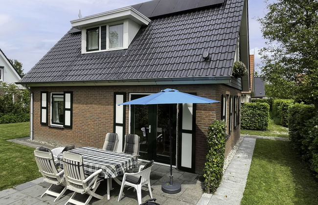 4 bedroom House in Zonnemaire with garden - Photo 13