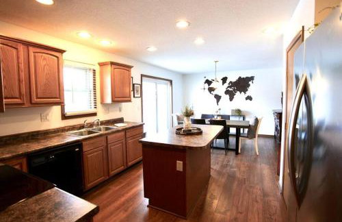 The Den at Buckskin- Entire House in Frankfort, OH - Foto 24