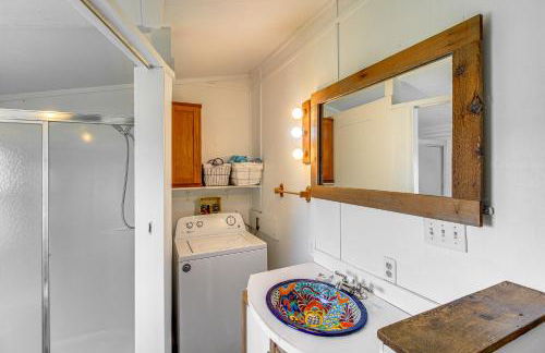 Gulf Coast Cottage with Beach Access Fish and Paddle! - Foto 17